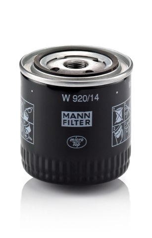Mann-Filter W 920/14 Oil Filter, photo 2