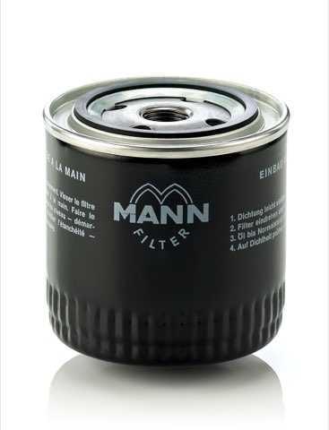 Mann-Filter W 920/17 Oil Filter