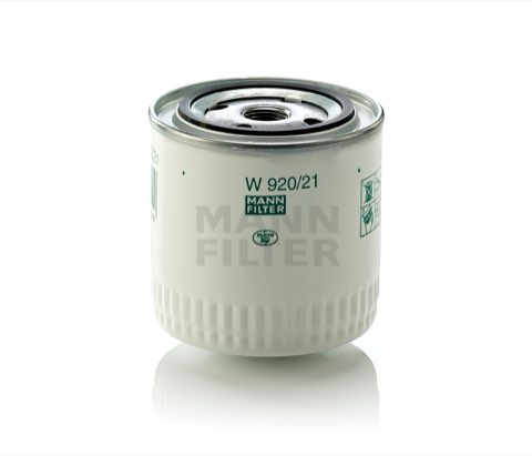 Mann-Filter W 920/21 Oil Filter, photo 3