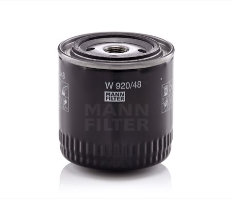 Mann-Filter W 920/48 Oil Filter, photo 2
