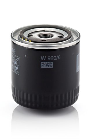 Mann-Filter W 920/6 Oil Filter, photo 2