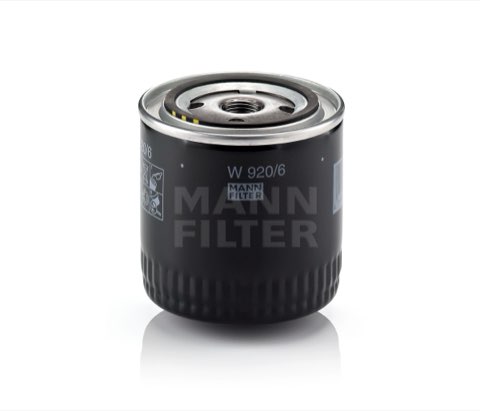 Mann-Filter W 920/6 Oil Filter, photo 3