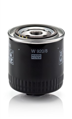 Mann-Filter W 920/8 Oil Filter, photo 2