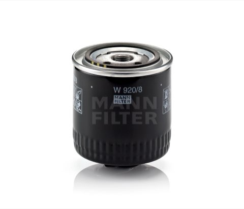 Mann-Filter W 920/8 Oil Filter, photo 3
