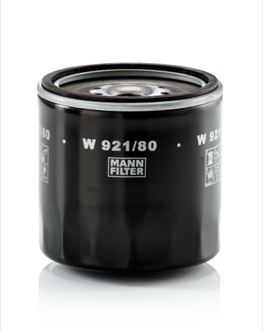 Mann-Filter W 921/80 Oil Filter, photo 2