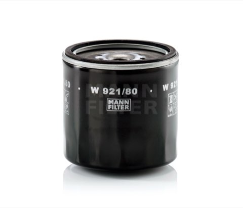 Mann-Filter W 921/80 Oil Filter, photo 3