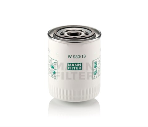 Mann-Filter W 930/13 Oil Filter, photo 3