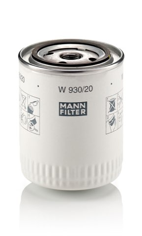 Mann-Filter W 930/20 Oil Filter, photo 2