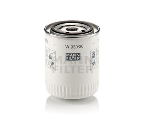 Mann-Filter W 930/20 Oil Filter, photo 3