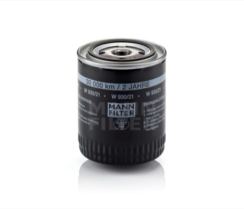 Mann-Filter W 930/21 Oil Filter, photo 2