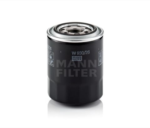 Mann-Filter W 930/26 Oil Filter, photo 2