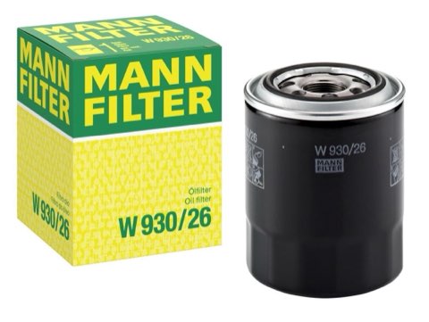 Mann-Filter W 930/26 Oil Filter, photo 3