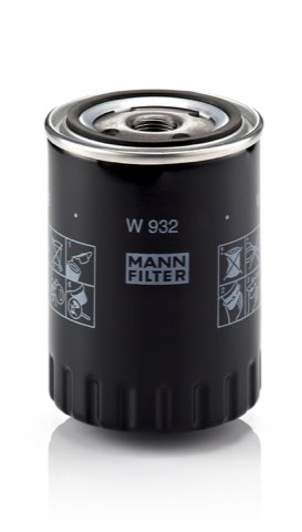 Mann-Filter W 932 Oil Filter, photo 2
