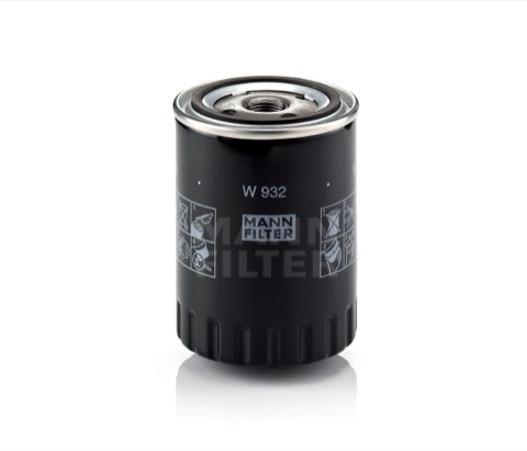 Mann-Filter W 932 Oil Filter, photo 3