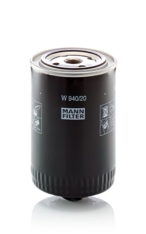 Mann-Filter W 940/20 Oil Filter