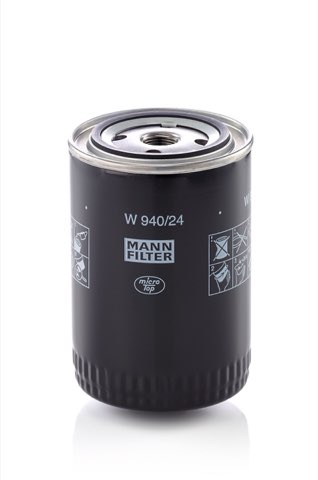 Mann-Filter W 940/24 Oil Filter, photo 2