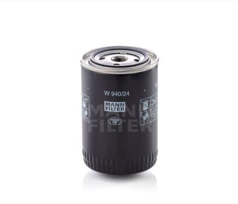 Mann-Filter W 940/24 Oil Filter, photo 3