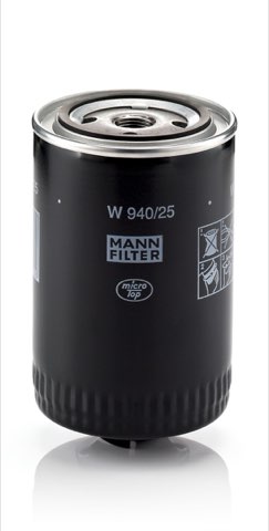 Mann-Filter W 940/25 Oil Filter