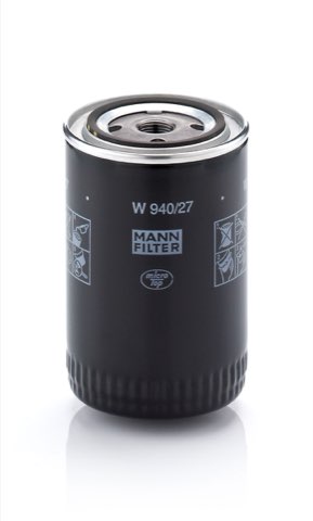 Mann-Filter W 940/27 Oil Filter, photo 2