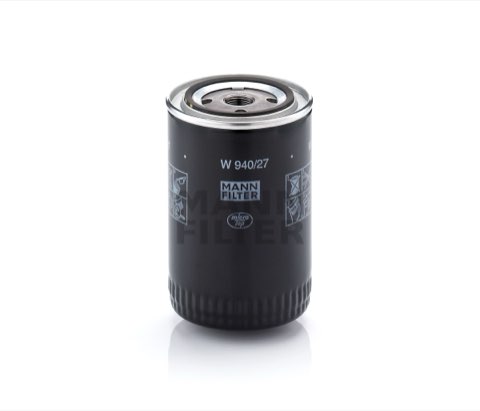 Mann-Filter W 940/27 Oil Filter, photo 3