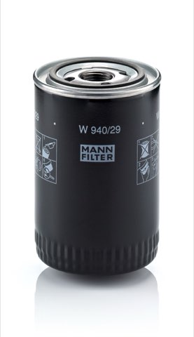 Mann-Filter W 940/29 Oil Filter, photo 2