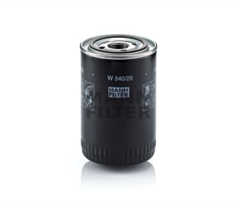 Mann-Filter W 940/29 Oil Filter, photo 3