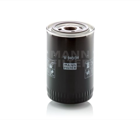Mann-Filter W 940/34 Oil Filter, photo 3