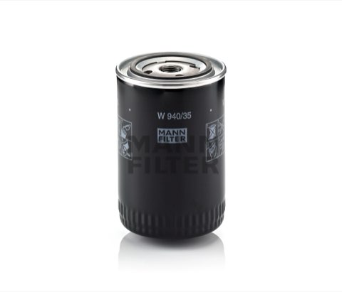 Mann-Filter W 940/35 Oil Filter, photo 3