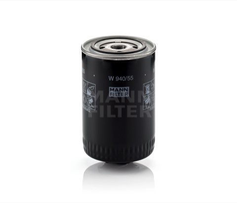 Mann-Filter W 940/55 Oil Filter, photo 3