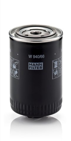 Mann-Filter W 940/66 Oil Filter