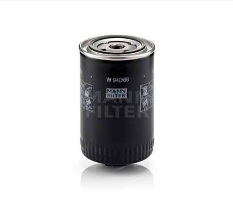 Mann-Filter W 940/66 Oil Filter, photo 2