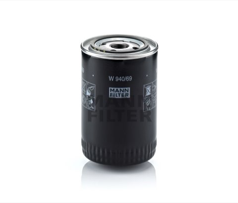Mann-Filter W 940/69 Oil Filter, photo 3