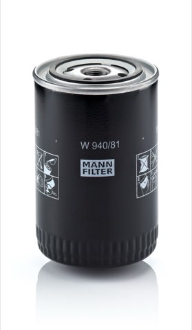 Mann-Filter W 940/81 Oil Filter, photo 2