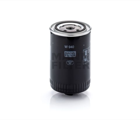 Mann-Filter W 940 Oil Filter, photo 3