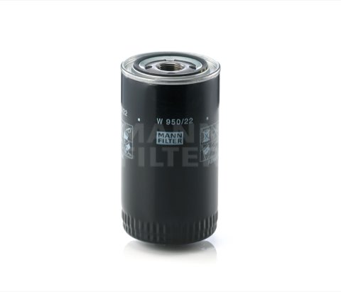 Mann-Filter W 950/22 Oil Filter, photo 3