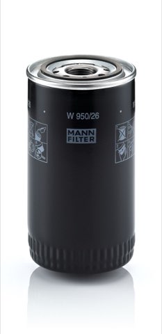 Mann-Filter W 950/26 Oil Filter, photo 2