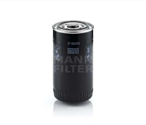 Mann-Filter W 950/26 Oil Filter, photo 3