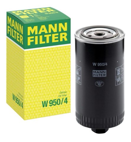 Mann-Filter W 950/4 Oil Filter, photo 3