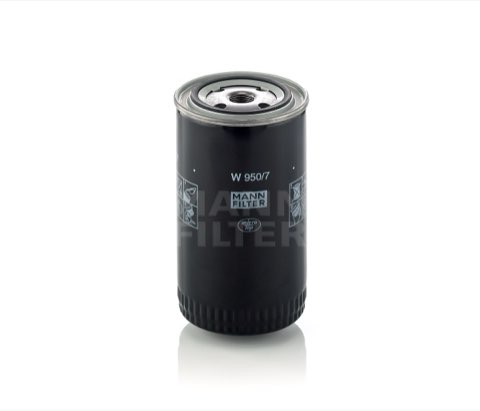 Mann-Filter W 950/7 Oil Filter, photo 2