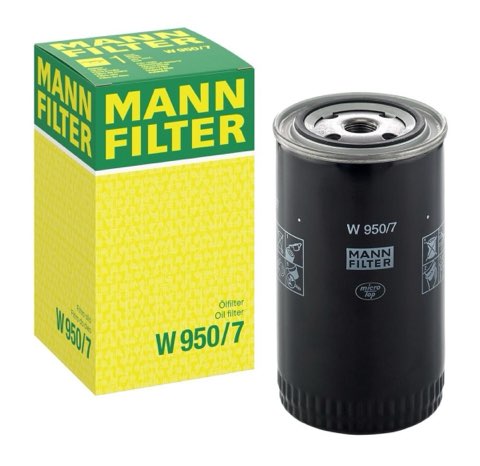 Mann-Filter W 950/7 Oil Filter, photo 3