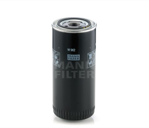 Mann-Filter W 962 Oil Filter, photo 3