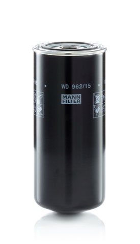 Mann-Filter WD 962/15 Oil Filter, photo 2