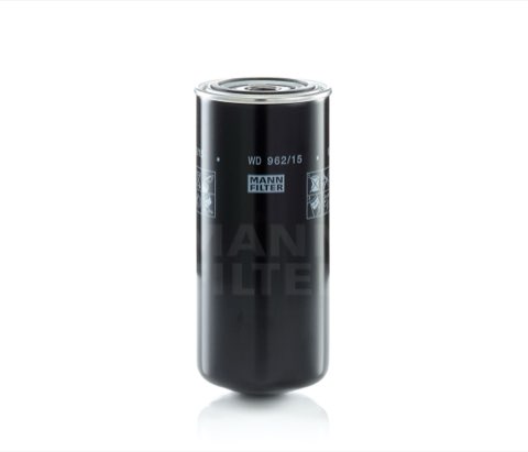 Mann-Filter WD 962/15 Oil Filter, photo 3