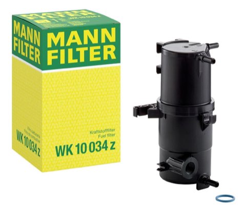 Mann-Filter WK 10 034 z Fuel Filter, photo 3