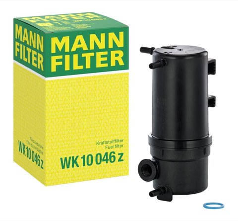 Mann-Filter WK 10 046 z Fuel Filter, photo 3