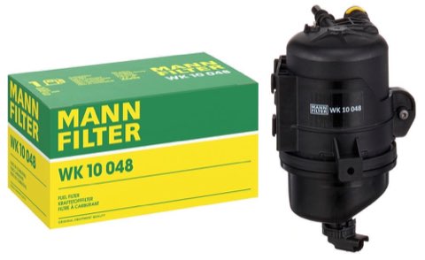 Mann-Filter WK 10 048 Fuel Filter, photo 3
