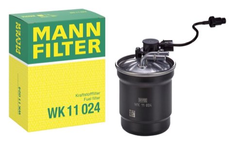 Mann-Filter WK 11 024 Fuel Filter, photo 3