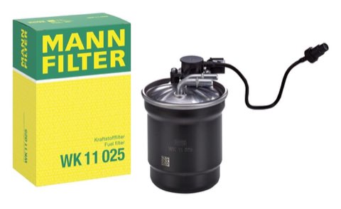 Mann-Filter WK 11 025 Fuel Filter, photo 3