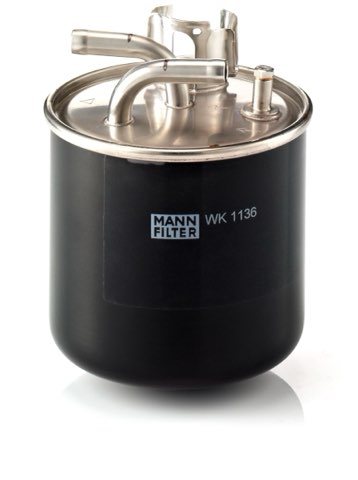 Mann-Filter WK 1136 Fuel Filter, photo 2