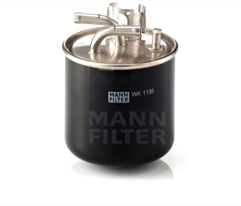 Mann-Filter WK 1136 Fuel Filter, photo 3